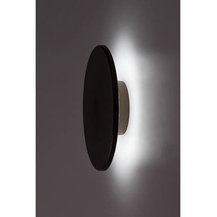 Rabalux - LED Vanjska zidna svjetiljka 15W/230V 2700/4000/6500K IP65 smeđa