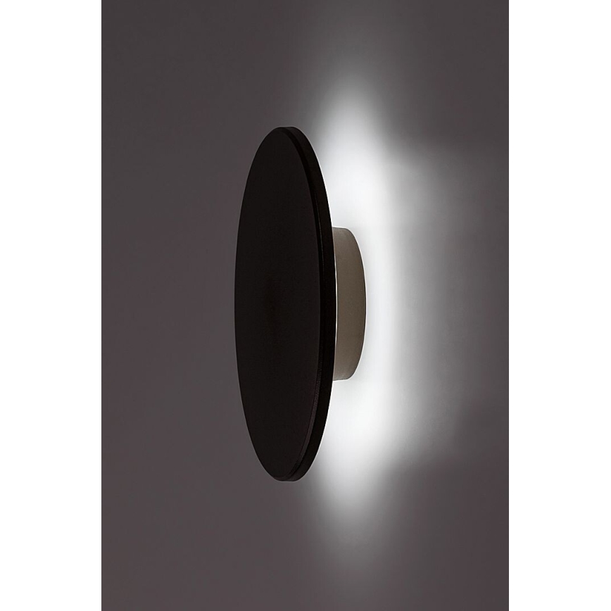 Rabalux - LED Vanjska zidna svjetiljka 15W/230V 2700/4000/6500K IP65 smeđa