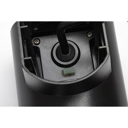 Rabalux - LED vanjsko zidno svjetlo LED/9W/230V 2700/4000/6500K IP65 crna