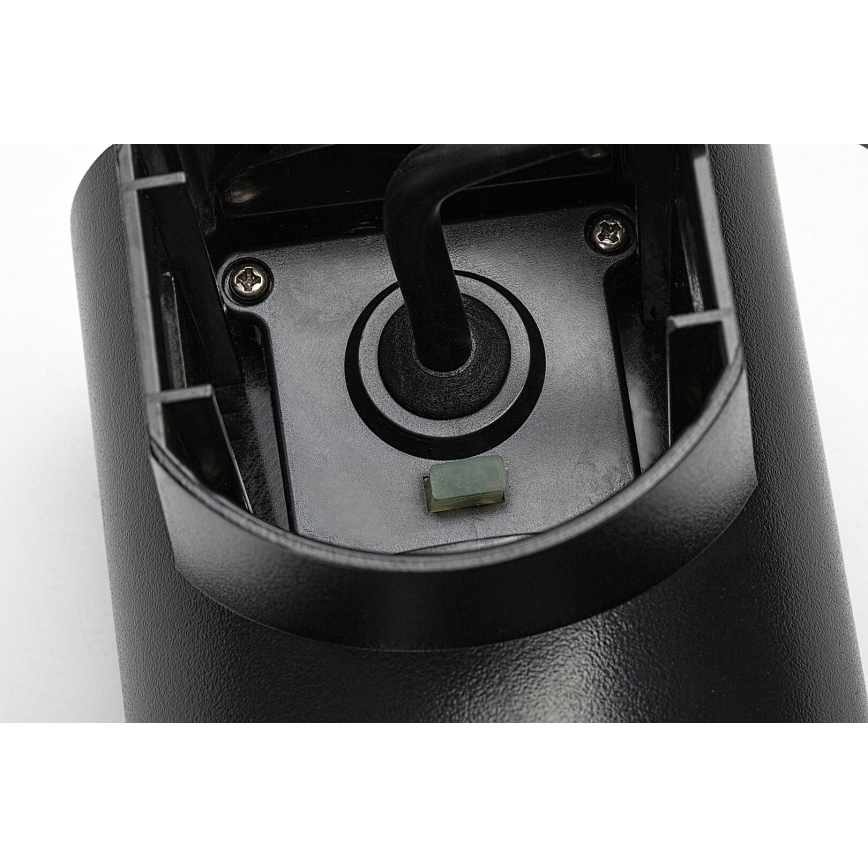 Rabalux - LED vanjsko zidno svjetlo LED/9W/230V 2700/4000/6500K IP65 crna