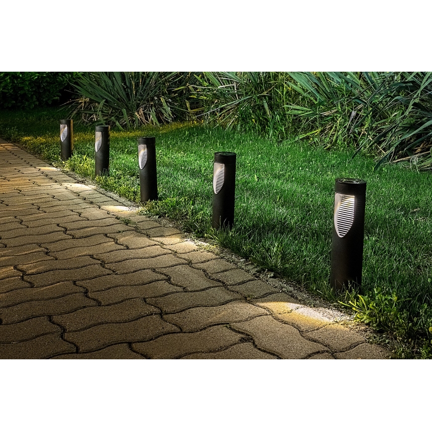 Rabalux - LED solarna lampa LED/0,1W/1,2V 600mAh IP44