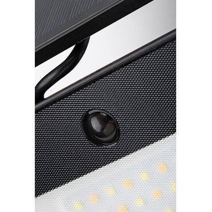 Rabalux - LED Solarni reflektor sa senzorom LED/6W/3,7V 3000/4000/6500K IP65