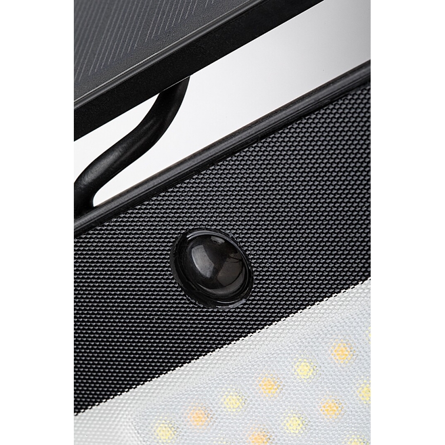 Rabalux - LED Solarni reflektor sa senzorom LED/6W/3,7V 3000/4000/6500K IP65