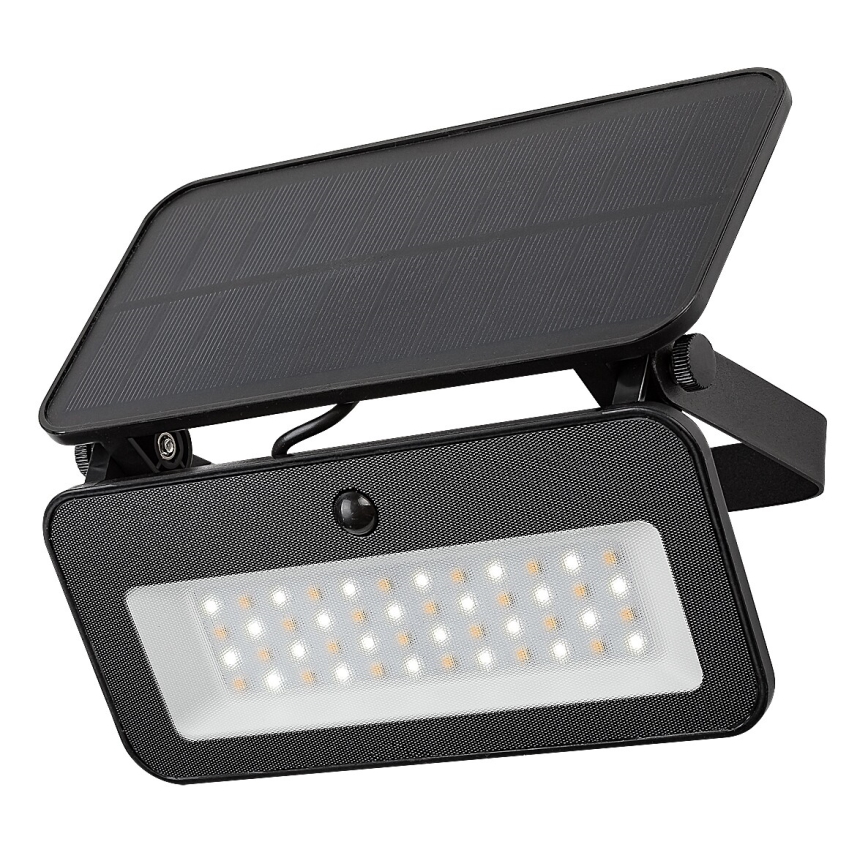 Rabalux - LED Solarni reflektor sa senzorom LED/8W/3,7V 3000/4000/6500K IP65