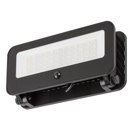 Rabalux - LED Solarni reflektor sa senzorom LED/8W/3,7V 3000/4000/6500K IP65