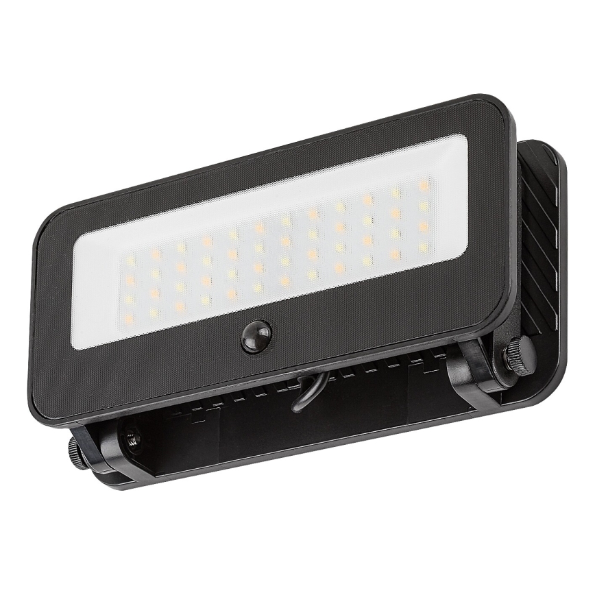 Rabalux - LED Solarni reflektor sa senzorom LED/8W/3,7V 3000/4000/6500K IP65