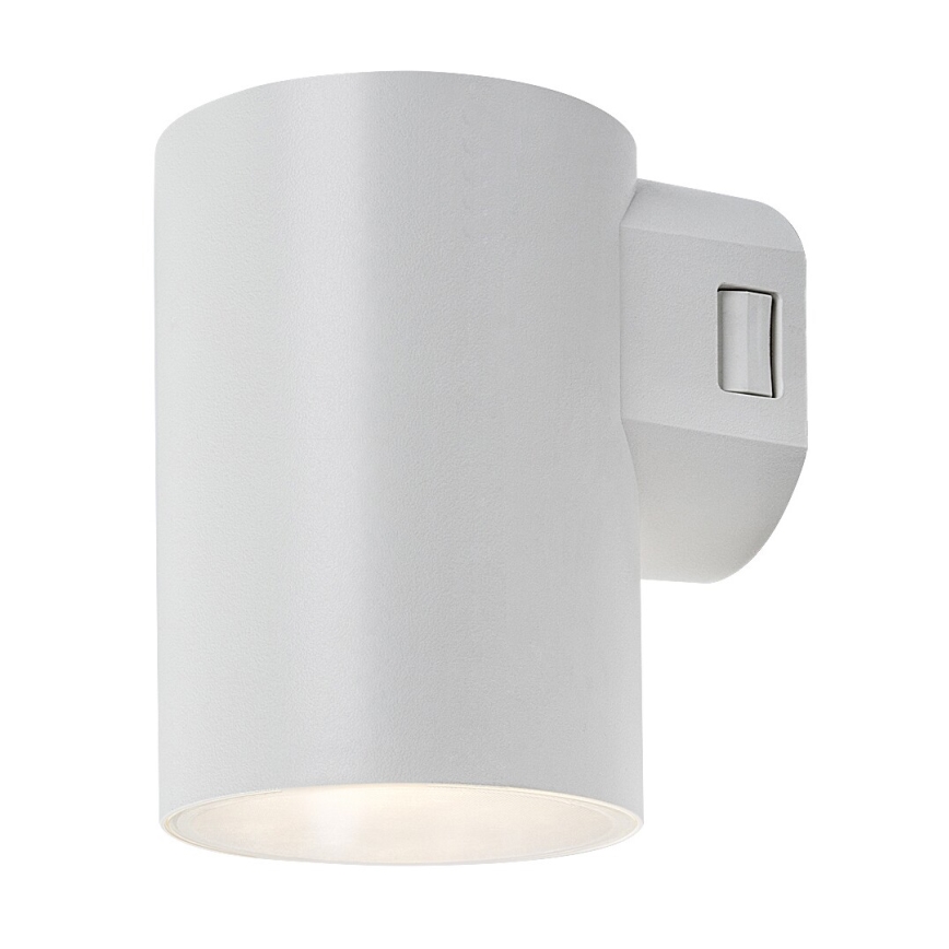 Rabalux - LED Vanjska zidna svjetiljka LED/9W/230V 2700/4000/6500K IP65 bijela