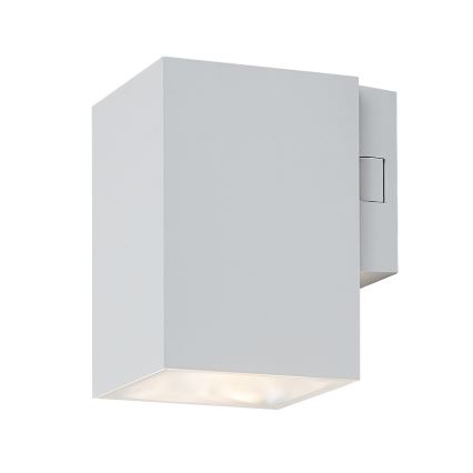 Rabalux - LED Vanjska zidna svjetiljka LED/9W/230V 2700/4000/6500K IP65 bijela