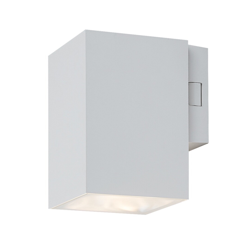 Rabalux - LED Vanjska zidna svjetiljka LED/9W/230V 2700/4000/6500K IP65 bijela