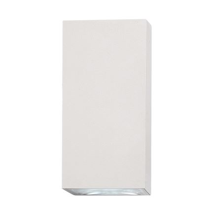 Rabalux - LED Vanjska zidna svjetiljka LED/18W/230V 2700/4000/6500K IP65 bijela
