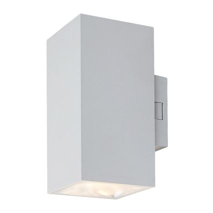 Rabalux - LED Vanjska zidna svjetiljka LED/18W/230V 2700/4000/6500K IP65 bijela