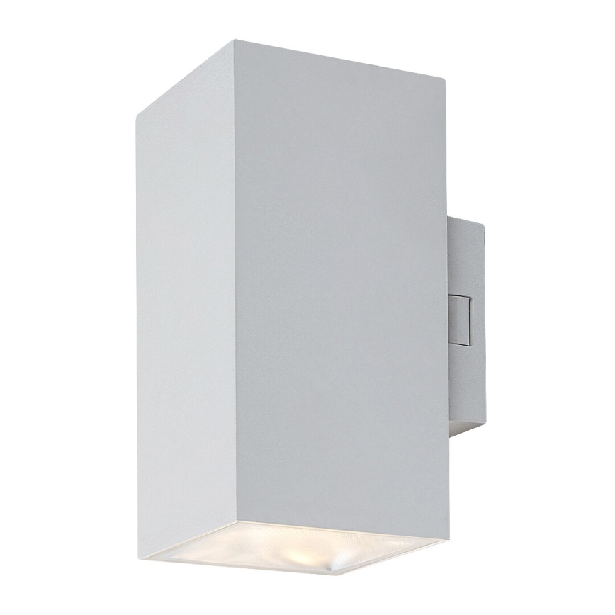 Rabalux - LED Vanjska zidna svjetiljka LED/18W/230V 2700/4000/6500K IP65 bijela