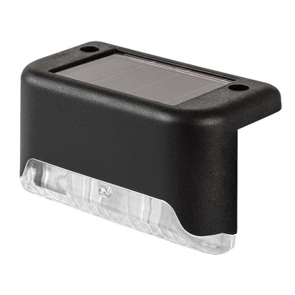 Rabalux - SET 4x LED solarne zidne svjetiljke sa senzorom sumraka LED/0,06W/1,2V 300 mAh IP44