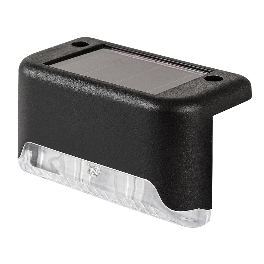 Rabalux - SET 4x LED solarne zidne svjetiljke sa senzorom sumraka LED/0,06W/1,2V 300 mAh IP44