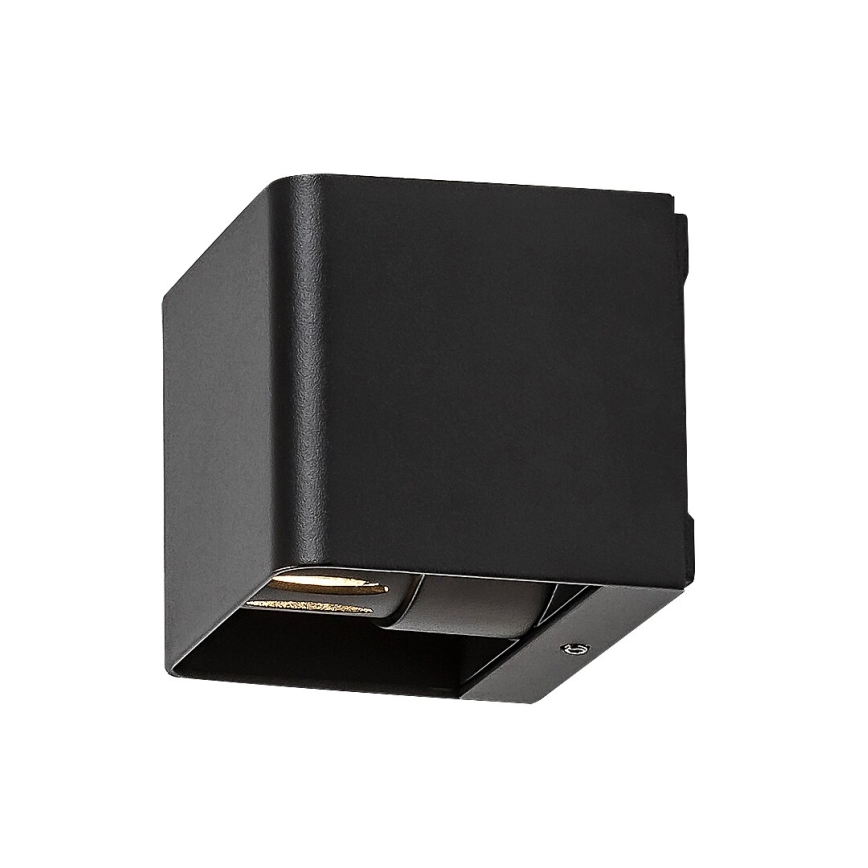 Rabalux - LED Vanjska zidna svjetiljka LED/10W/230V IP54 crna