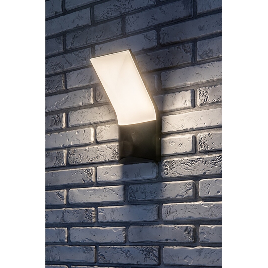 Rabalux - LED Vanjska zidna svjetiljka LED/10W/230V IP54