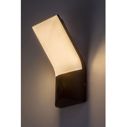 Rabalux - LED Vanjska zidna svjetiljka LED/10W/230V IP54