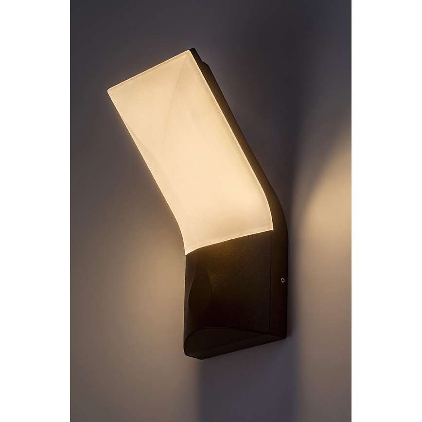 Rabalux - LED Vanjska zidna svjetiljka LED/10W/230V IP54
