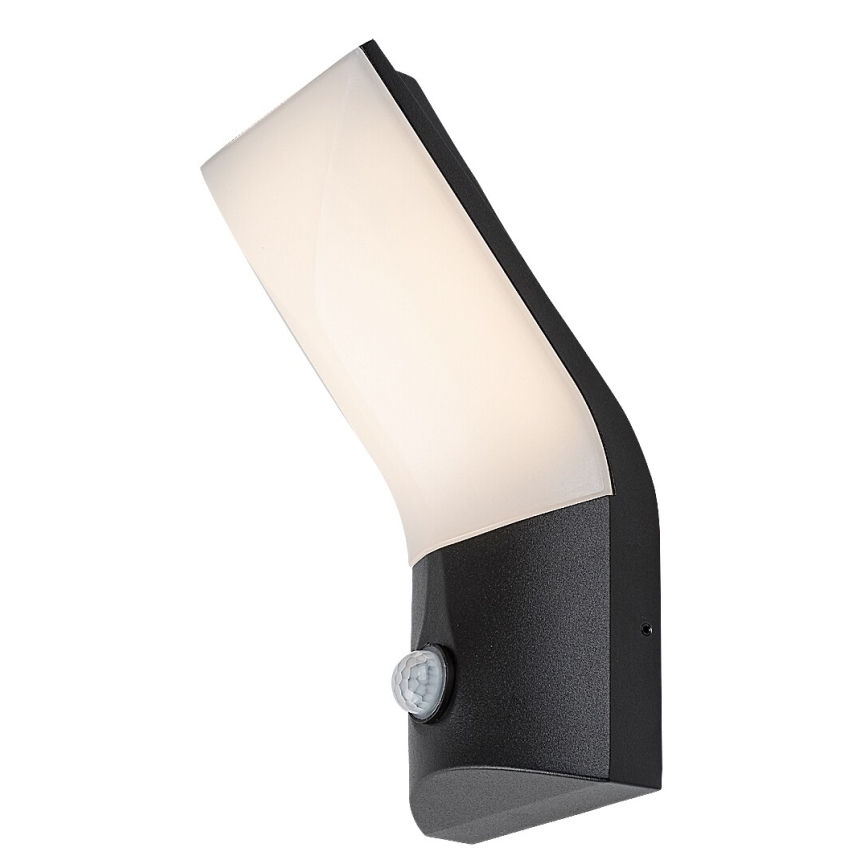 Rabalux - LED Vanjska zidna svjetiljka sa senzorom LED/10W/230V IP54