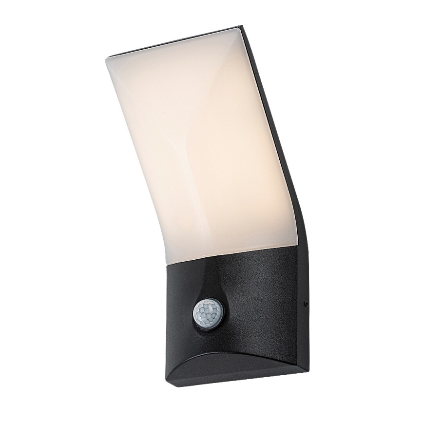 Rabalux - LED Vanjska zidna svjetiljka sa senzorom LED/10W/230V IP54