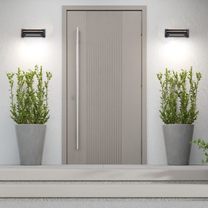 Rabalux - LED Vanjska zidna svjetiljka LED/20W/230V IP54