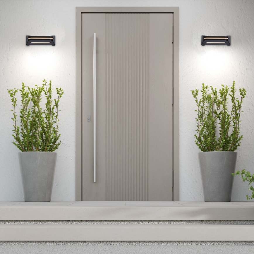 Rabalux - LED Vanjska zidna svjetiljka LED/20W/230V IP54