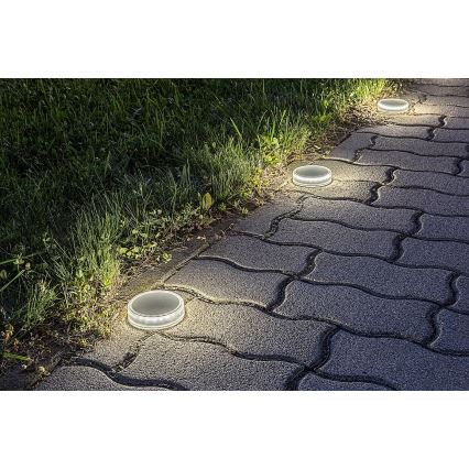 Rabalux - LED solarna svjetiljka LED/0,3W/1,2V 800mAh IP65