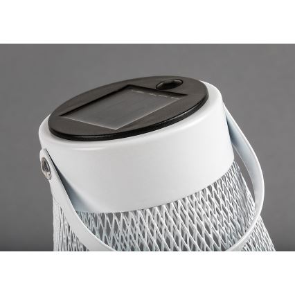 Rabalux - LED solarna svjetiljka LED/0,16W/1,2V 400 mAh IP44