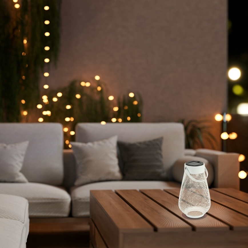 Rabalux - LED Solarna svjetiljka LED/0,16W/1,2V 400mAh IP44