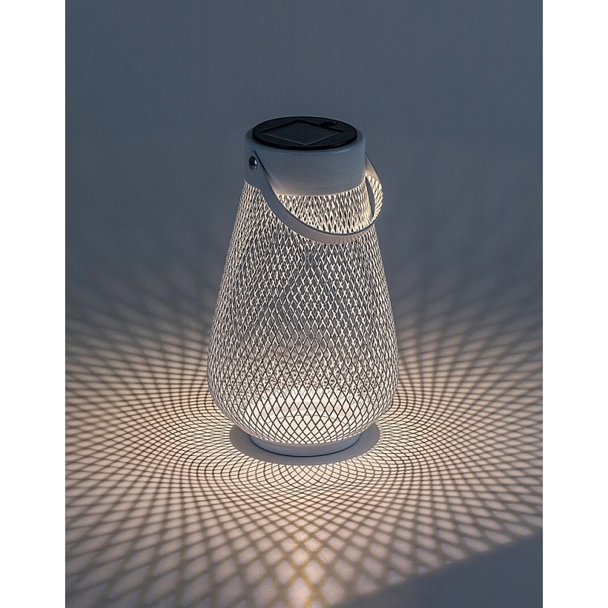 Rabalux - LED Solarna svjetiljka LED/0,16W/1,2V 400mAh IP44