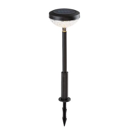 Rabalux - LED RGB solarna svjetiljka LED/0,1W/1,2V 600mAh IP44