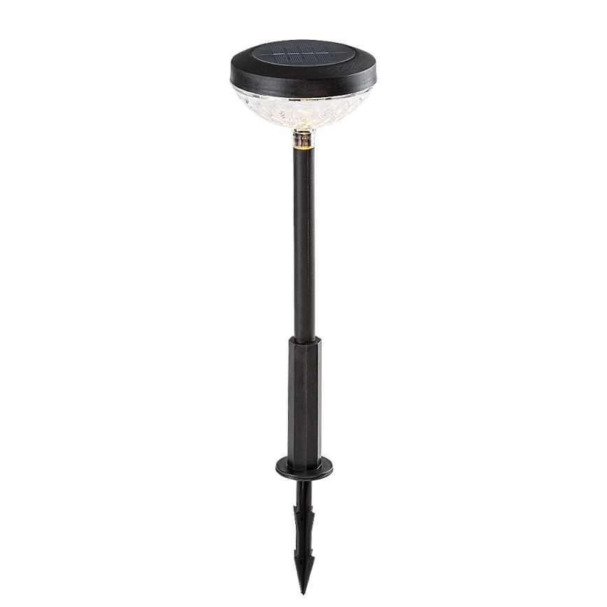 Rabalux - LED RGB solarna svjetiljka LED/0,1W/1,2V 600mAh IP44