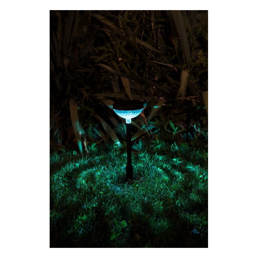 Rabalux - LED RGB Solarno svjetlo LED/0,1W/1,2V 600mAh IP44