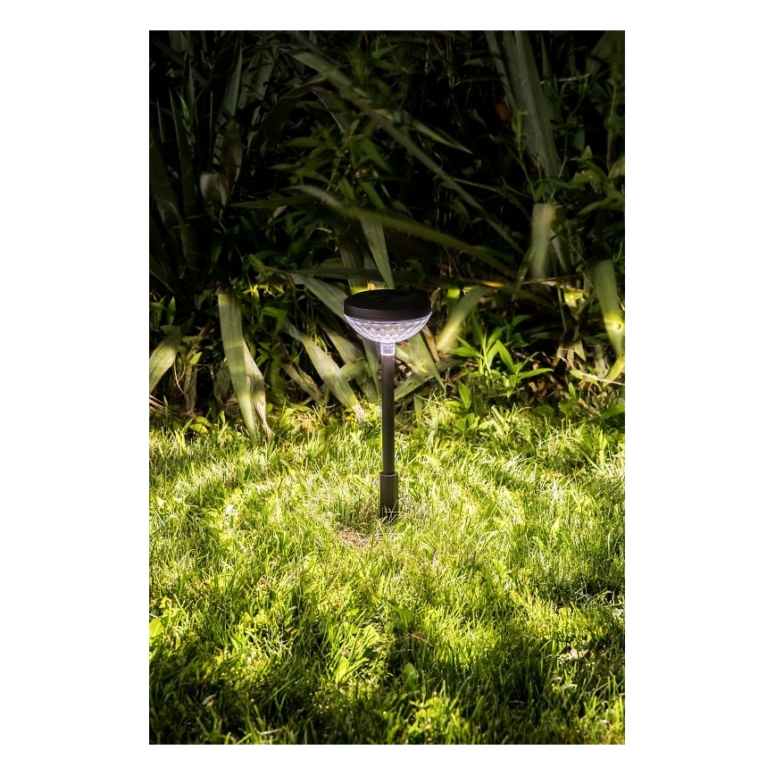 Rabalux - LED RGB Solarno svjetlo LED/0,1W/1,2V 600mAh IP44