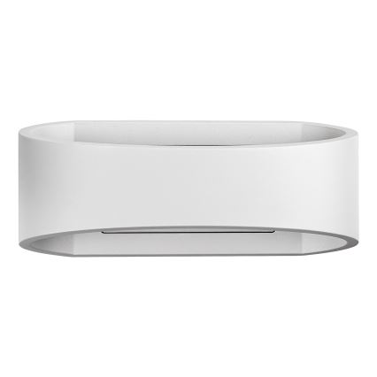 Rabalux - LED vanjska zidna svjetiljka LED/9W/230V IP54 bijela