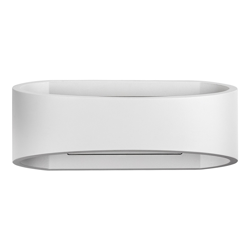 Rabalux - LED vanjska zidna svjetiljka LED/9W/230V IP54 bijela