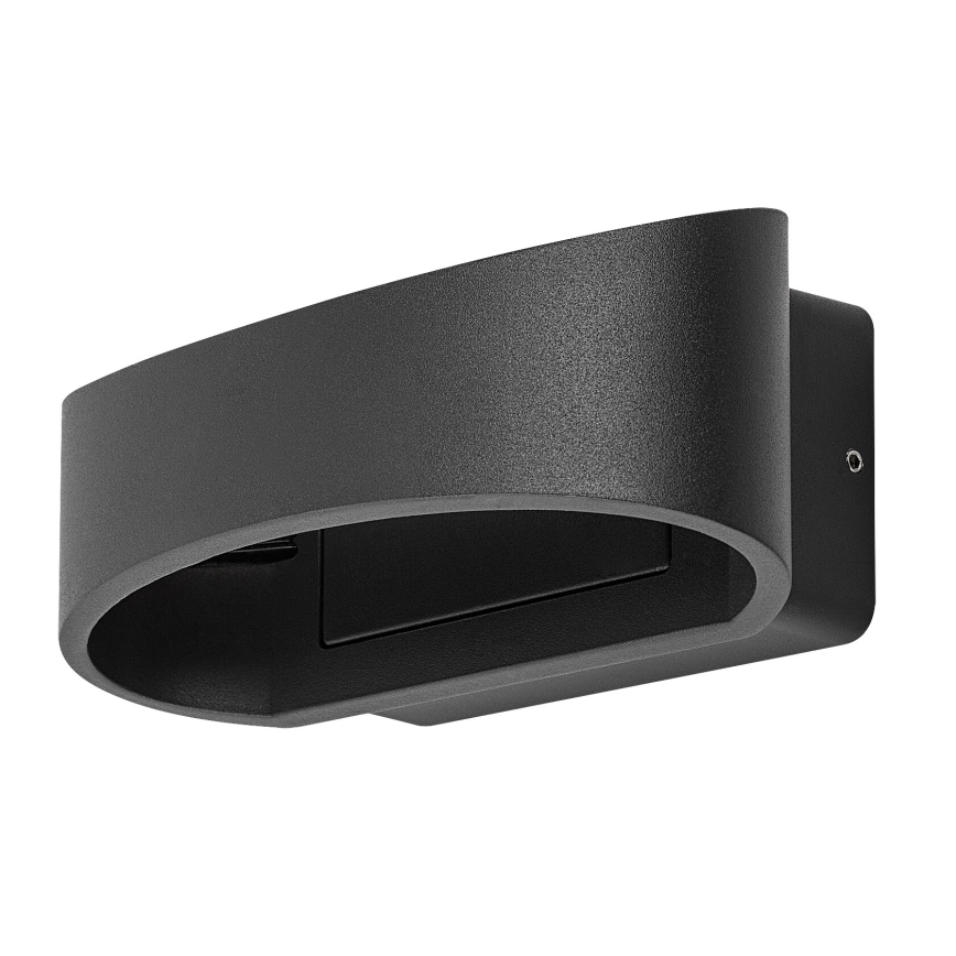 Rabalux - LED vanjsko zidno svjetlo LED/9W/230V IP54 antracit