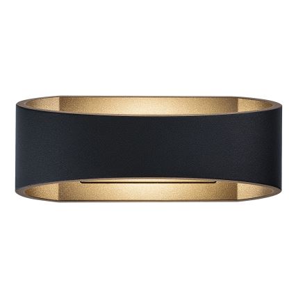 Rabalux - LED vanjsko zidno svjetlo LED/9W/230V IP54 antracit