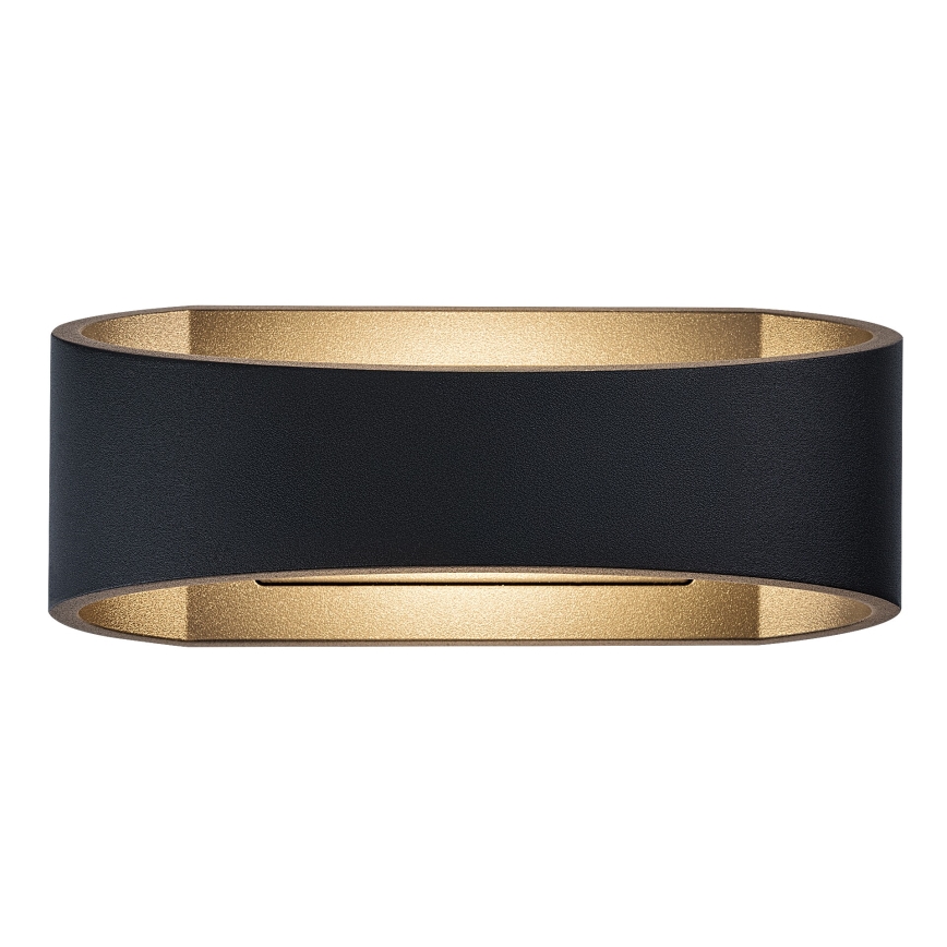 Rabalux - LED vanjsko zidno svjetlo LED/9W/230V IP54 antracit