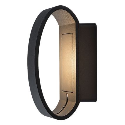 Rabalux - LED vanjsko zidno svjetlo LED/9W/230V IP54 antracit