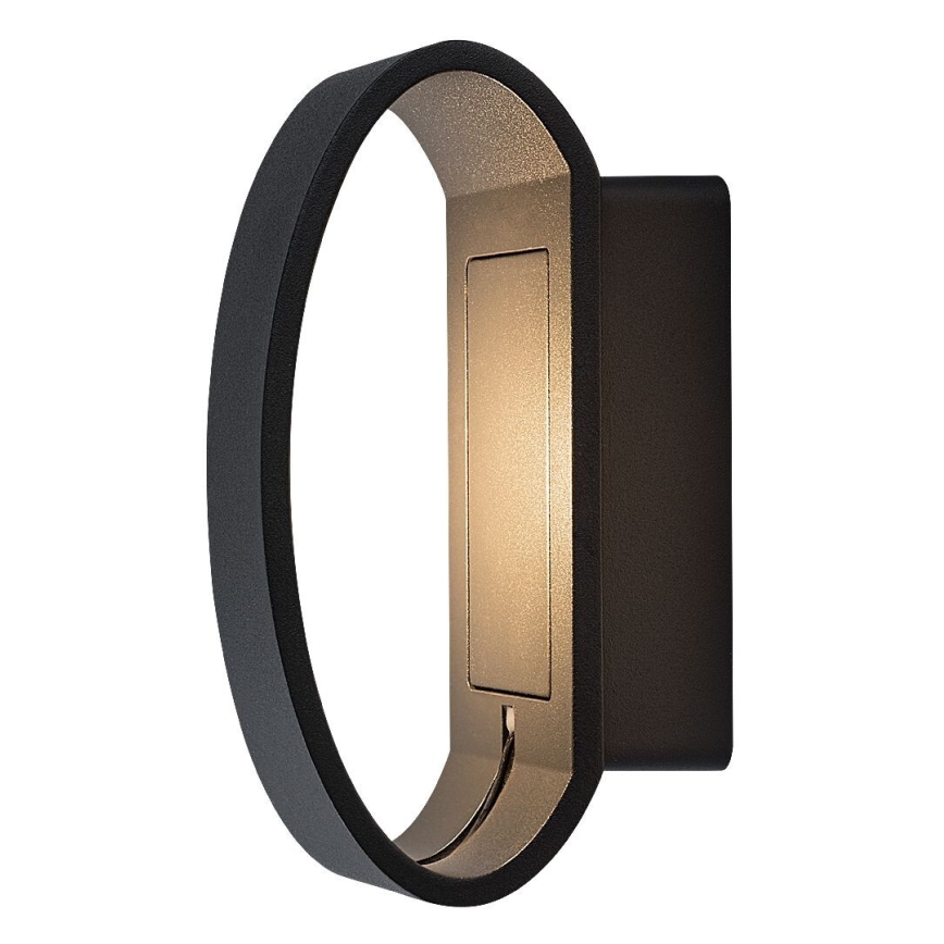 Rabalux - LED vanjsko zidno svjetlo LED/9W/230V IP54 antracit