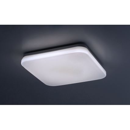Rabalux - LED Stropna svjetiljka za kupaonicu LED/18W/230V 3000/4000/6000K IP44