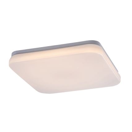 Rabalux - LED Stropna svjetiljka za kupaonicu LED/18W/230V 3000/4000/6000K IP44