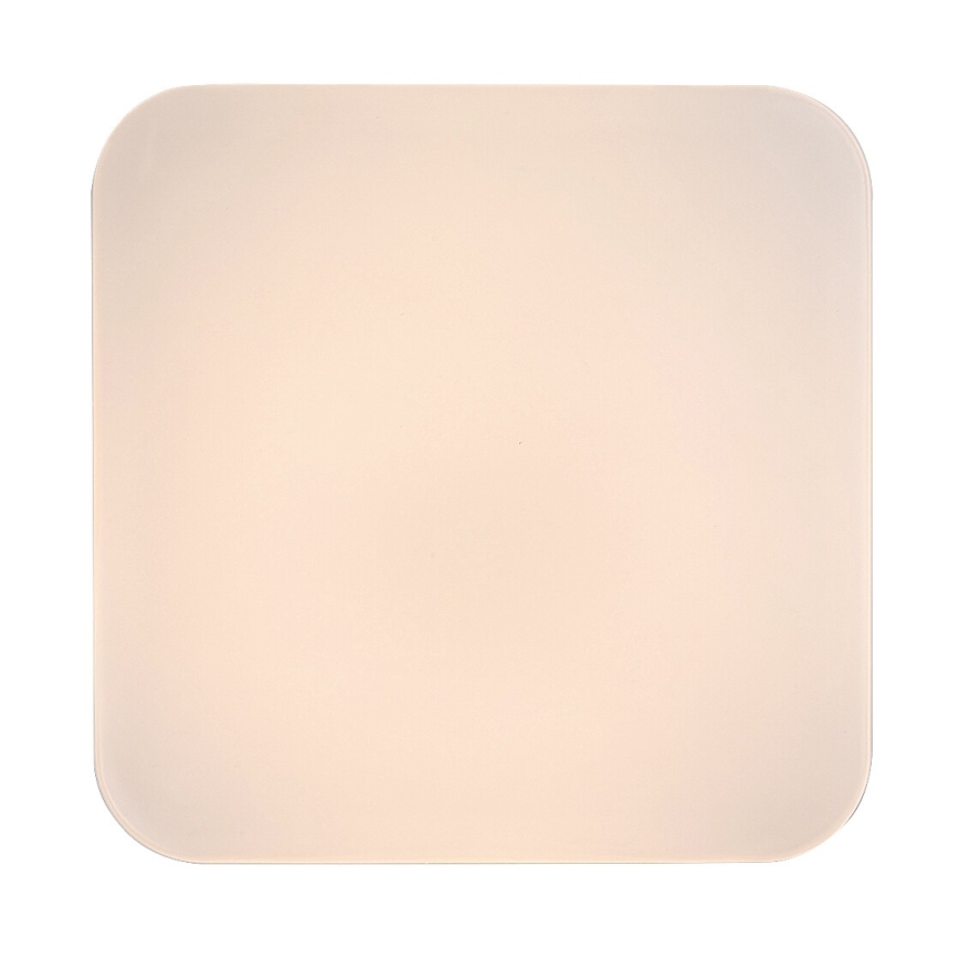 Rabalux - LED Kupaonska stropna svjetiljka LED/18W/230V 3000/4000/6000K IP44 28,5x28,5 cm