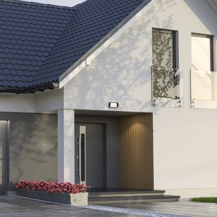 Rabalux - LED Vanjska zidna svjetiljka LED/10W/230V IP54