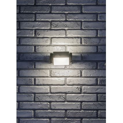 Rabalux - LED Vanjska zidna svjetiljka LED/10W/230V IP54