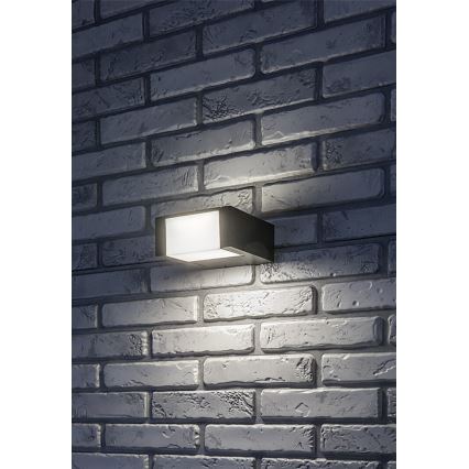 Rabalux - LED Vanjska zidna svjetiljka LED/10W/230V IP54