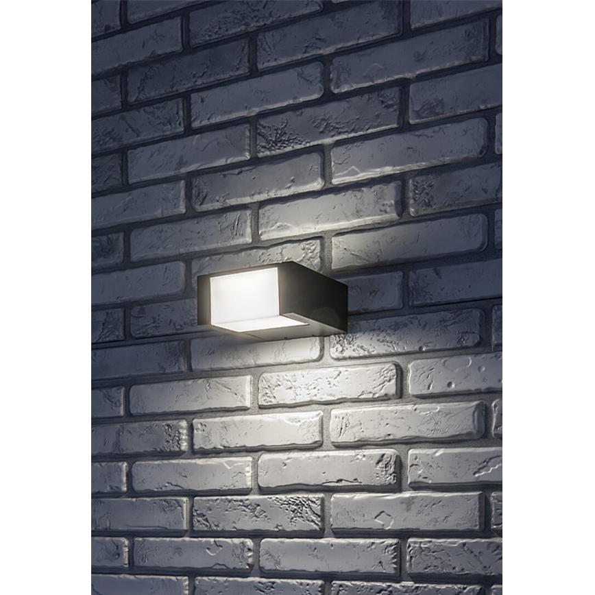 Rabalux - LED Vanjska zidna svjetiljka LED/10W/230V IP54