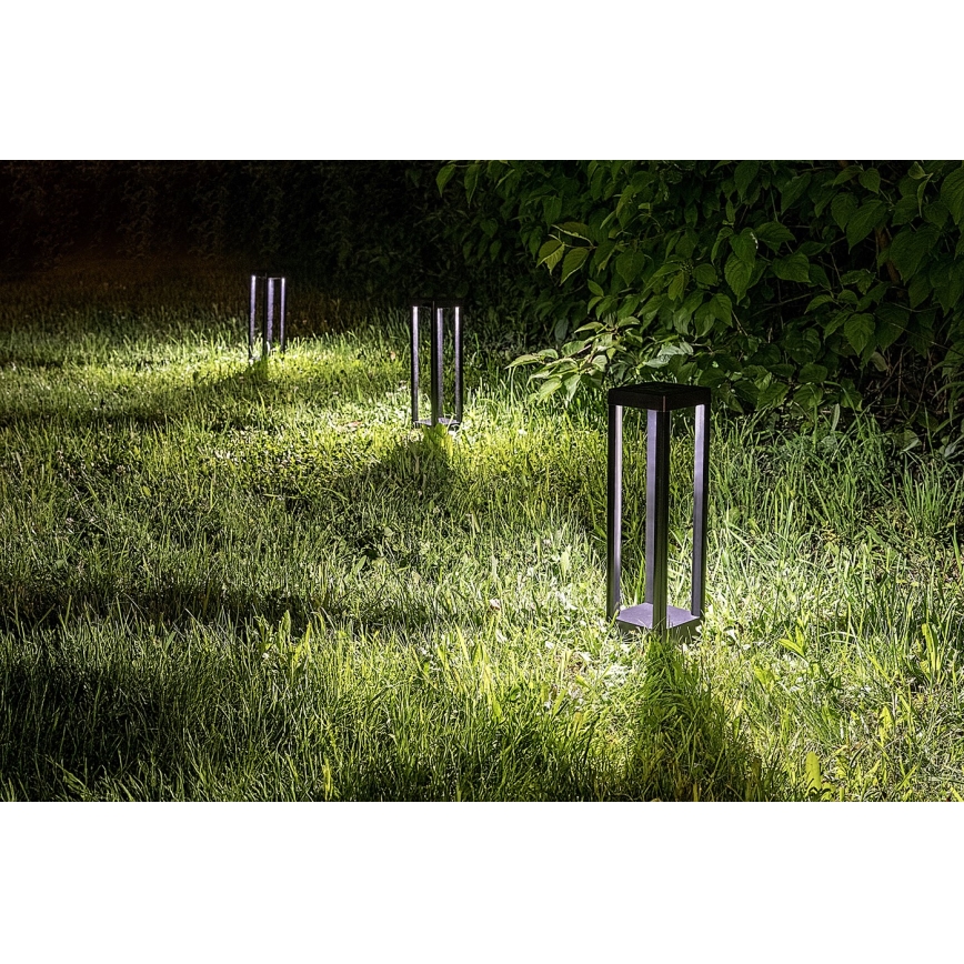 Rabalux - LED solarna svjetiljka LED/0,18W/3,7V IP44 500 mAh