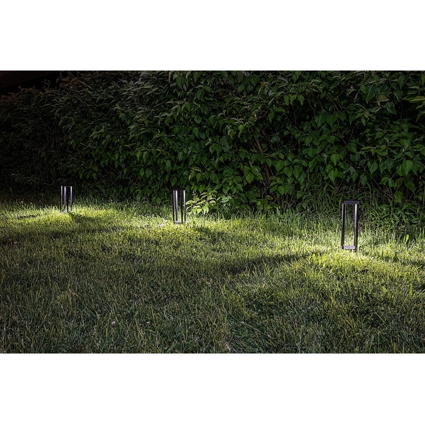 Rabalux - LED solarna svjetiljka LED/0,18W/3,7V IP44 500 mAh
